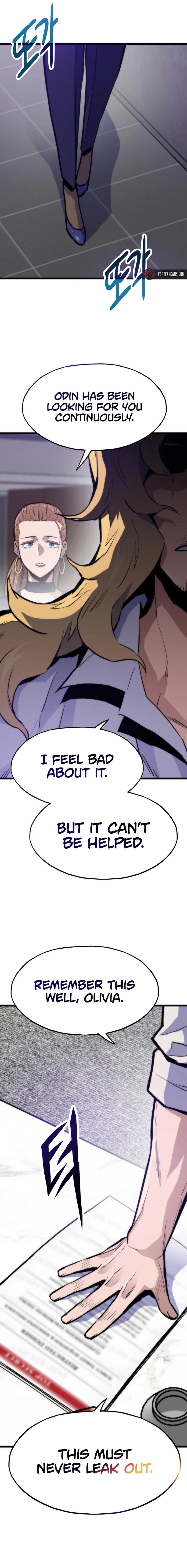 Past Life Returner Chapter 155 Page 26