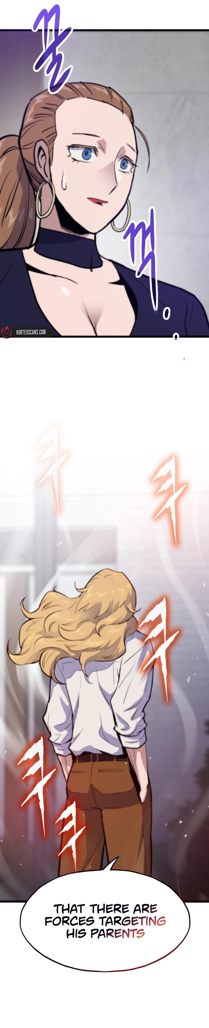 Past Life Returner Chapter 155 Page 27