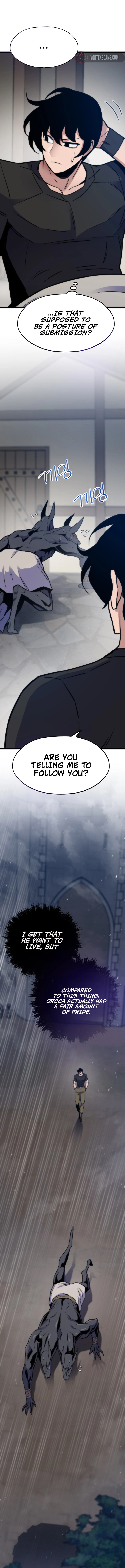 Past Life Returner Chapter 150 Page 9