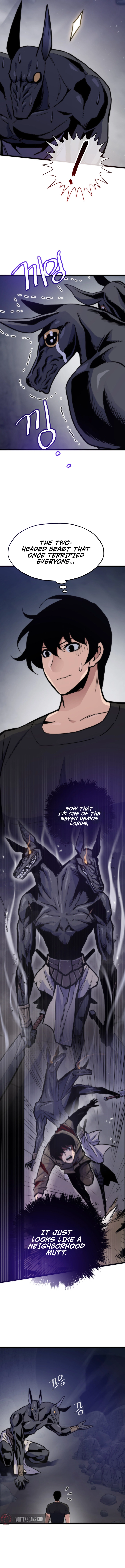 Past Life Returner Chapter 150 Page 11