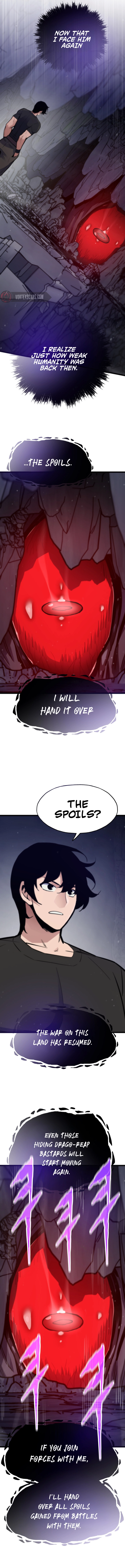 Past Life Returner Chapter 150 Page 15