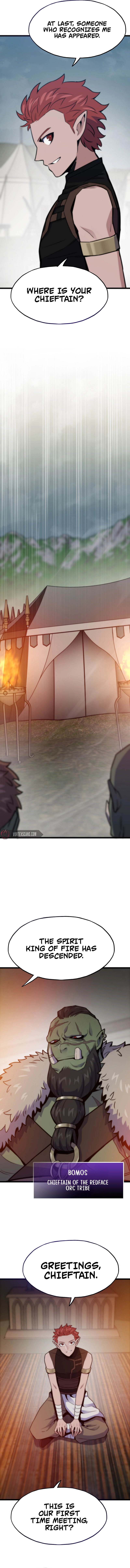 Past Life Returner Chapter 149 Page 7