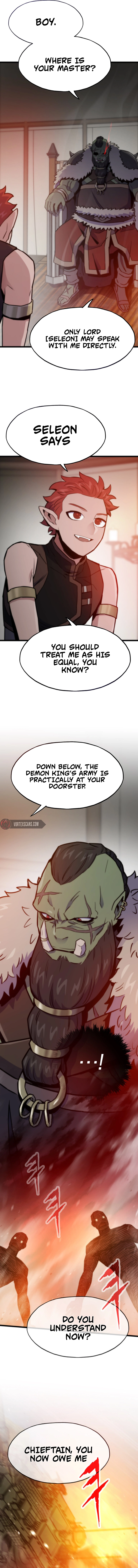 Past Life Returner Chapter 149 Page 8