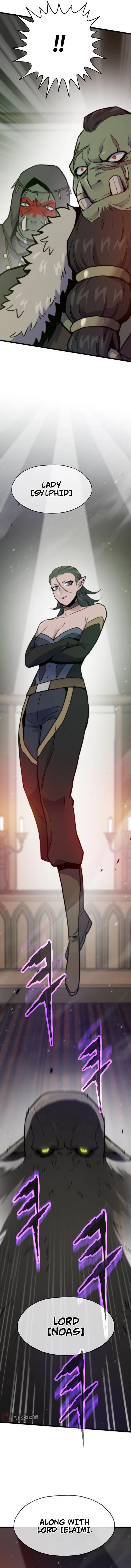 Past Life Returner Chapter 149 Page 11