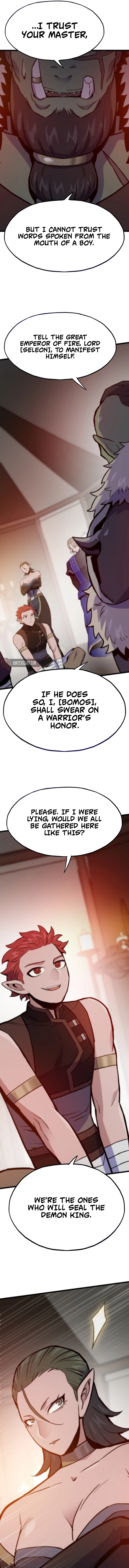 Past Life Returner Chapter 149 Page 13