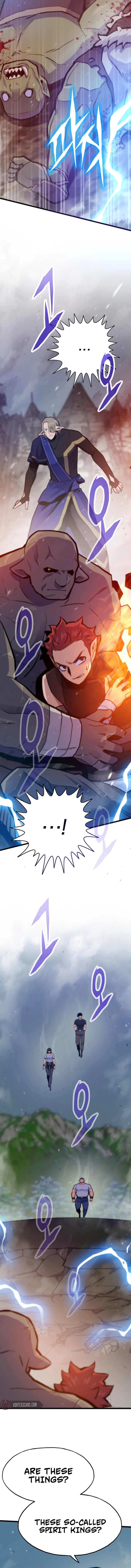 Past Life Returner Chapter 149 Page 17