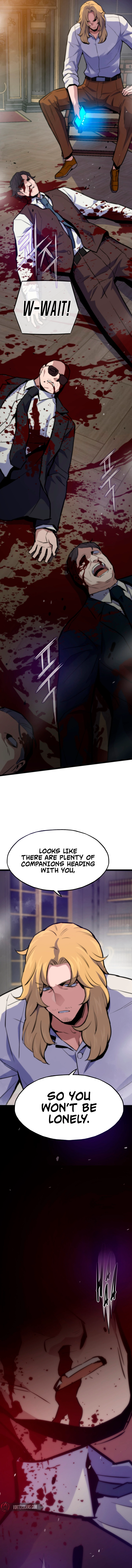 Past Life Returner Chapter 156 Page 8