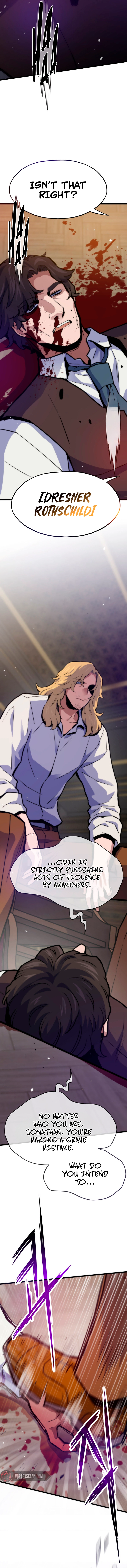 Past Life Returner Chapter 156 Page 9