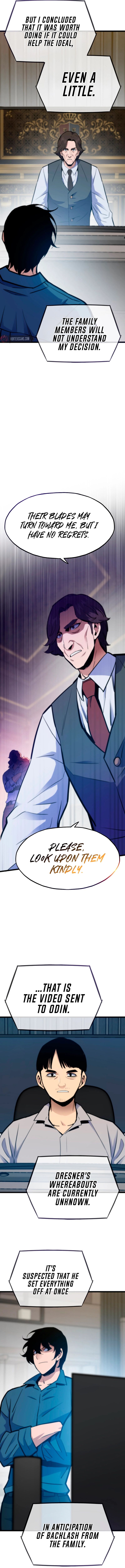 Past Life Returner Chapter 156 Page 14