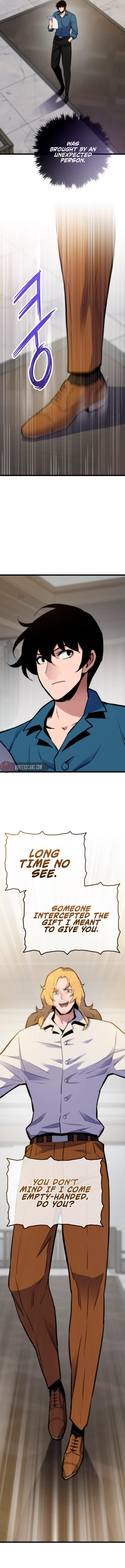 Past Life Returner Chapter 156 Page 18