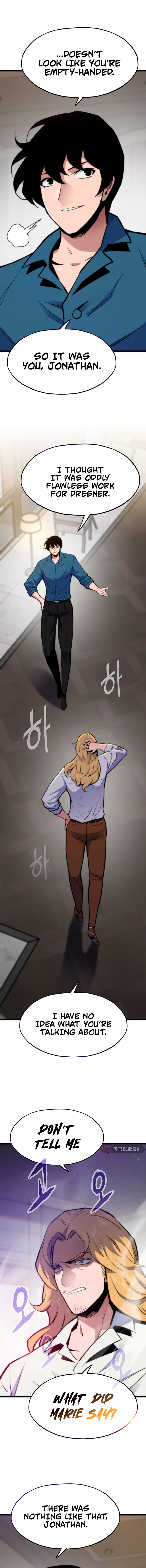 Past Life Returner Chapter 156 Page 19