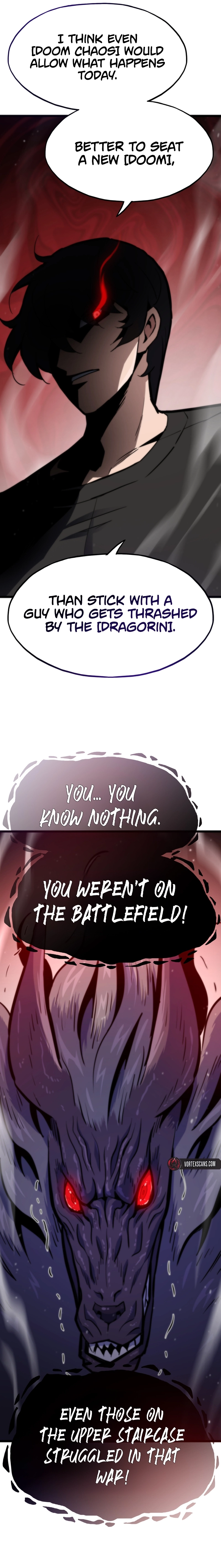 Past Life Returner Chapter 151 Page 21