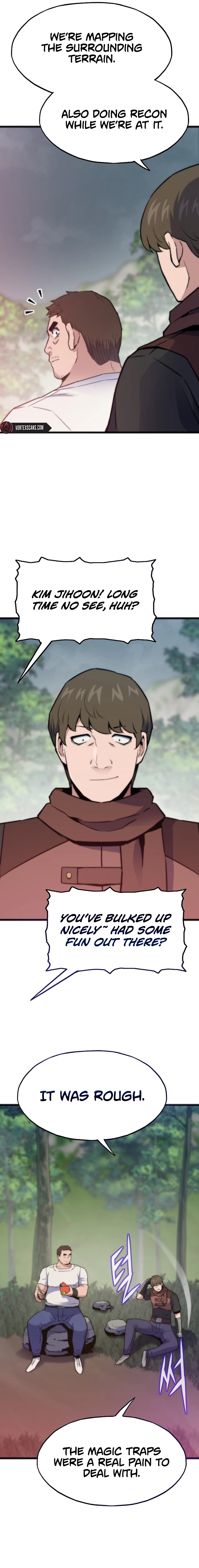 Past Life Returner Chapter 146 Page 10