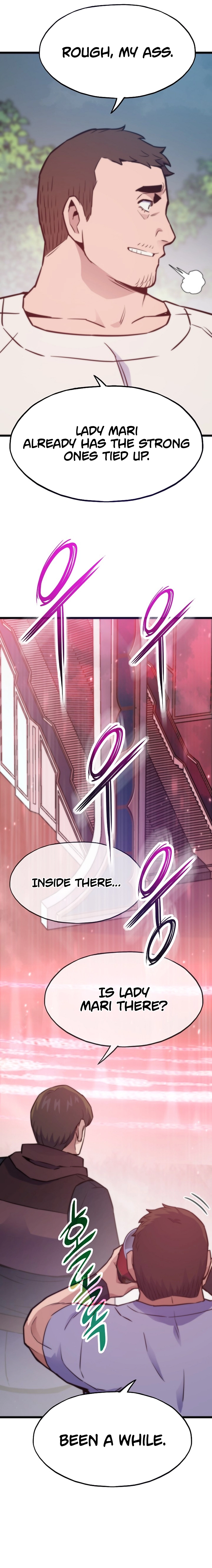 Past Life Returner Chapter 146 Page 11