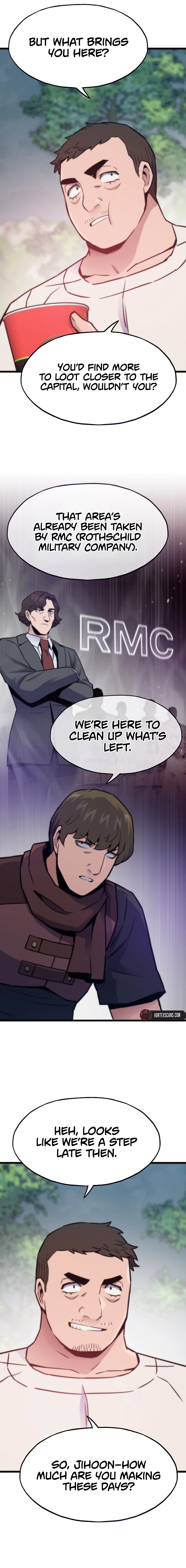 Past Life Returner Chapter 146 Page 12