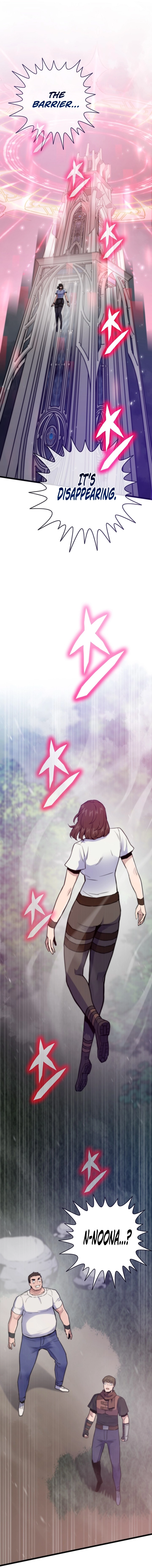 Past Life Returner Chapter 146 Page 17