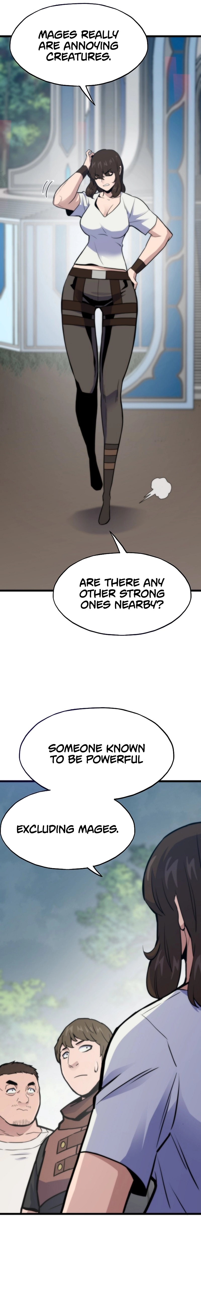 Past Life Returner Chapter 146 Page 19