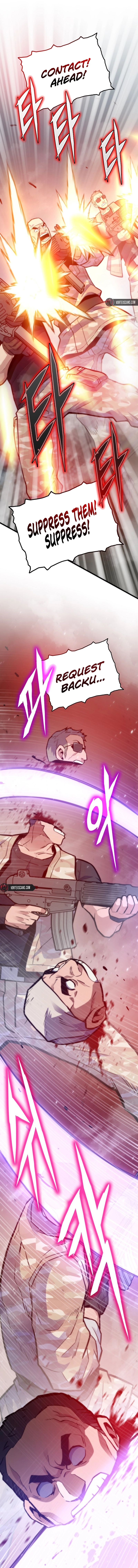 Past Life Returner Chapter 146 Page 22