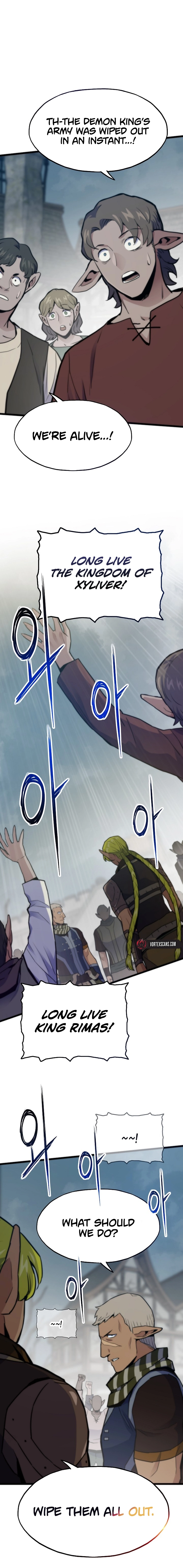 Past Life Returner Chapter 146 Page 24