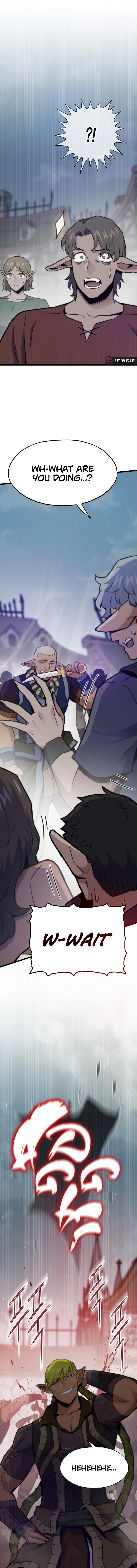 Past Life Returner Chapter 146 Page 25