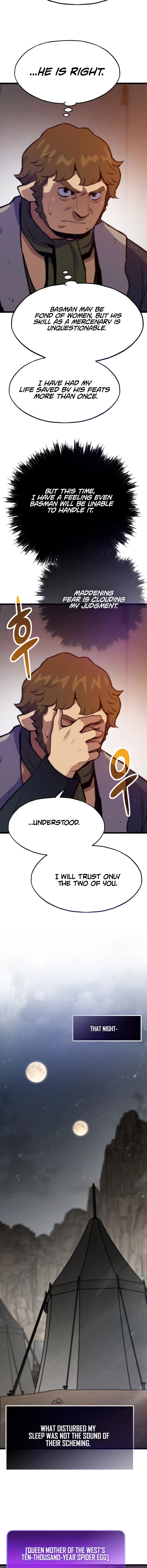 Past Life Returner Chapter 158 Page 10