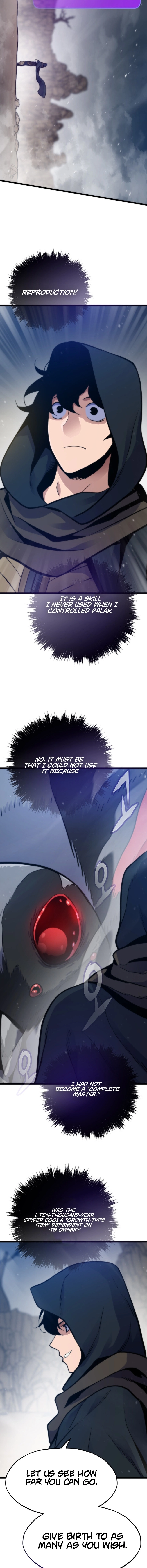 Past Life Returner Chapter 158 Page 15