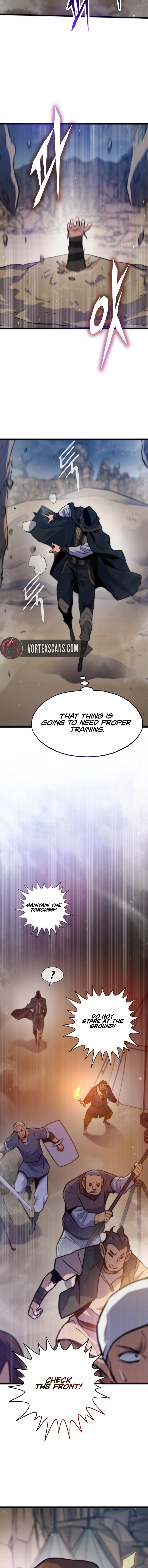 Past Life Returner Chapter 158 Page 17