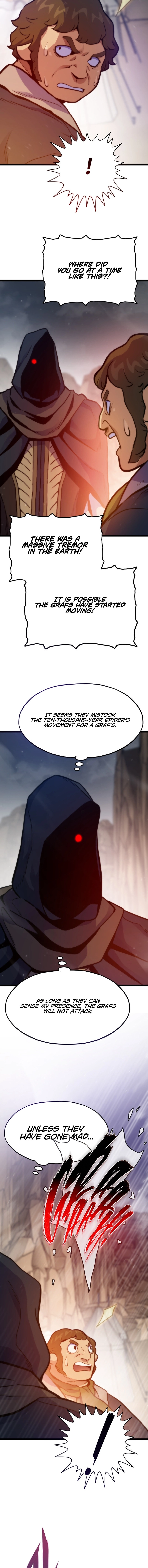 Past Life Returner Chapter 158 Page 18