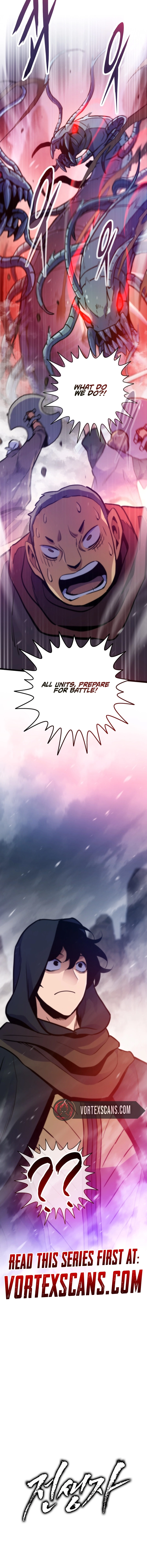 Past Life Returner Chapter 158 Page 19