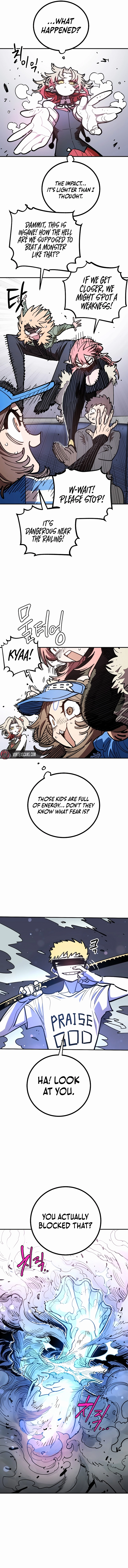 Player Chapter 246 Page 13