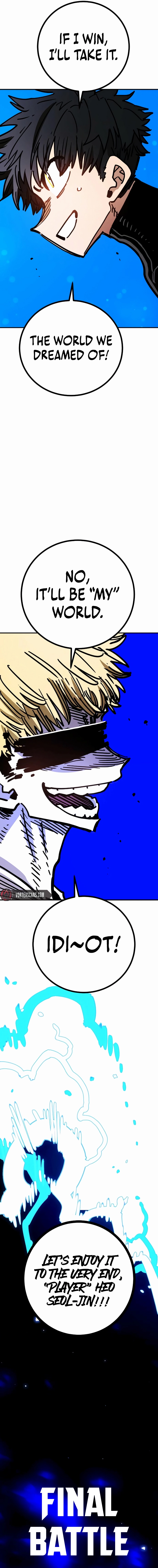 Player Chapter 245 Page 17