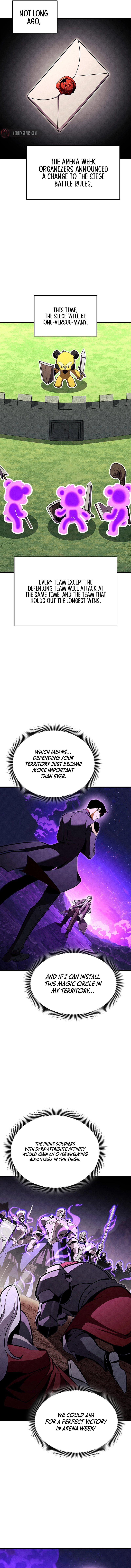 Ranker's Return Chapter 219 Page 7