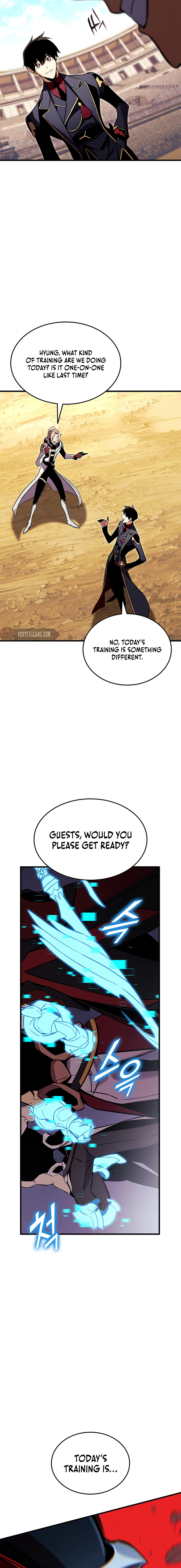 Ranker's Return Chapter 219 Page 19