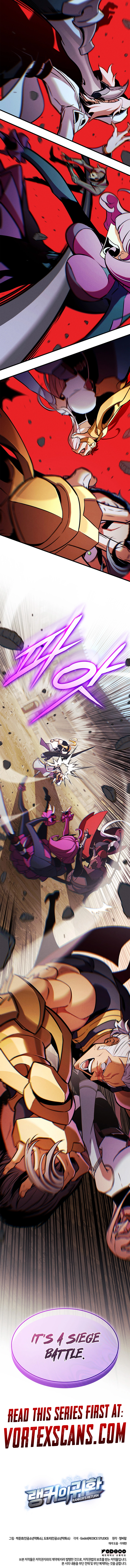 Ranker's Return Chapter 219 Page 20