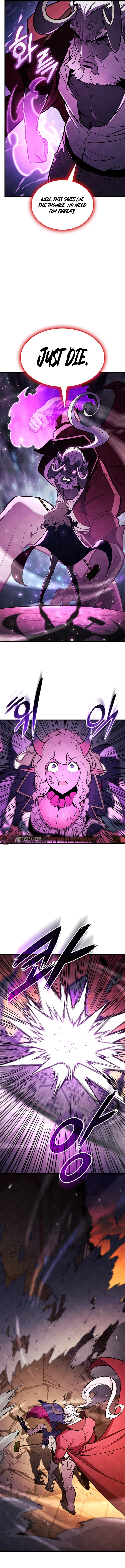 Ranker's Return Chapter 226 Page 12