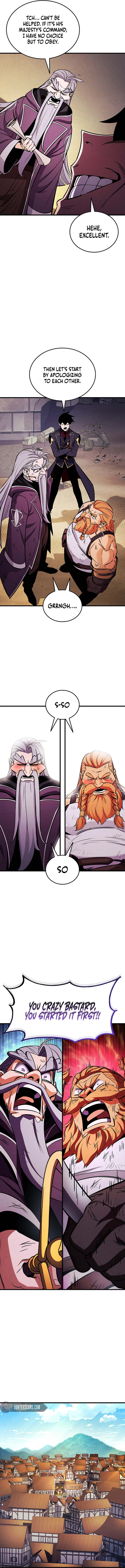 Ranker's Return Chapter 225 Page 9