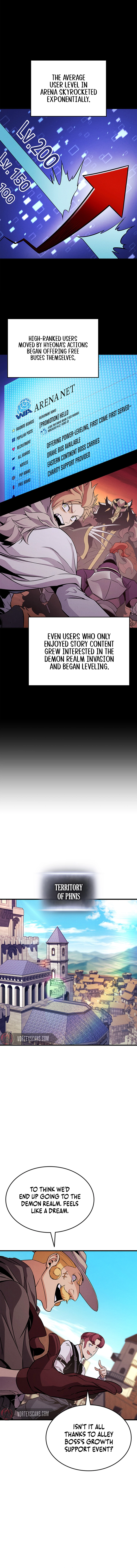 Ranker's Return Chapter 225 Page 18