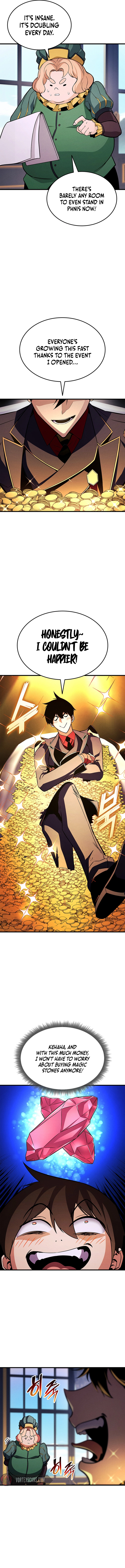 Ranker's Return Chapter 225 Page 20