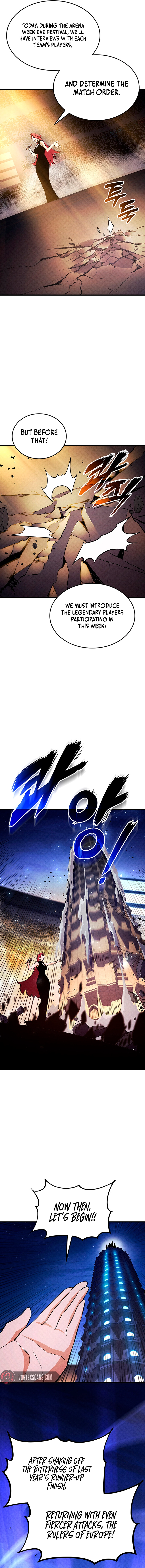 Ranker's Return Chapter 233 Page 11