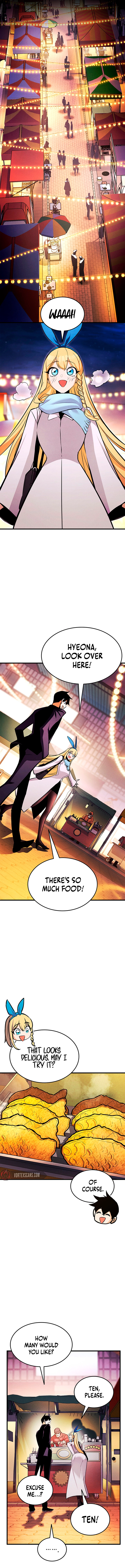 Ranker's Return Chapter 224 Page 8