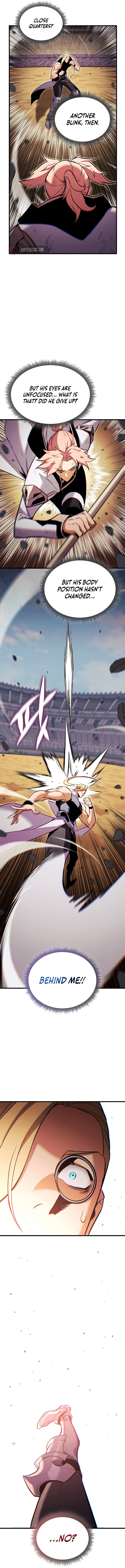 Ranker's Return Chapter 220 Page 15