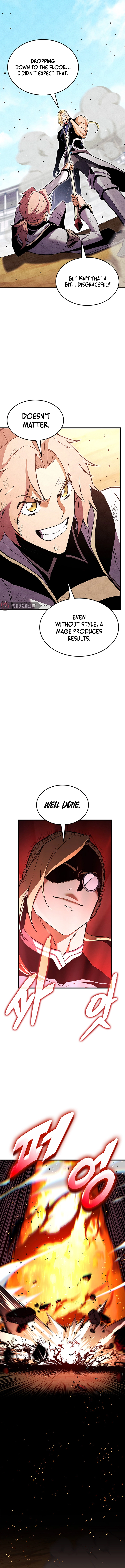 Ranker's Return Chapter 220 Page 17