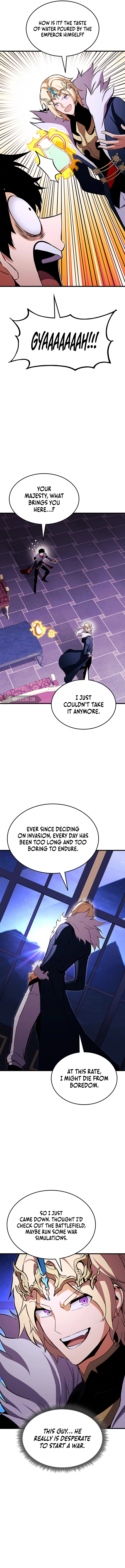 Ranker's Return Chapter 218 Page 9