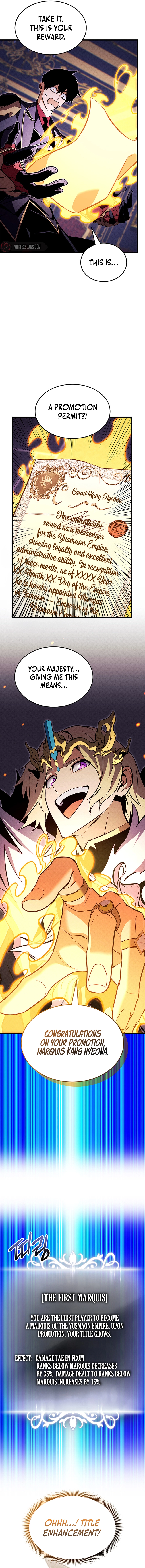 Ranker's Return Chapter 218 Page 11