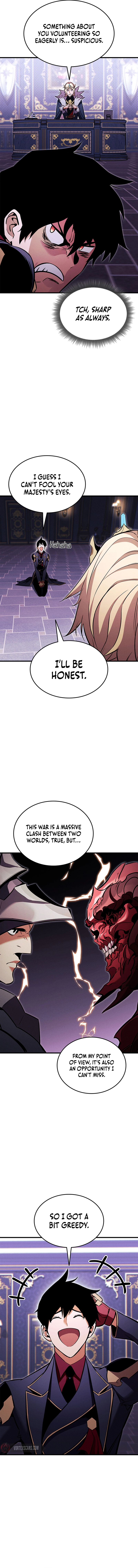 Ranker's Return Chapter 218 Page 14