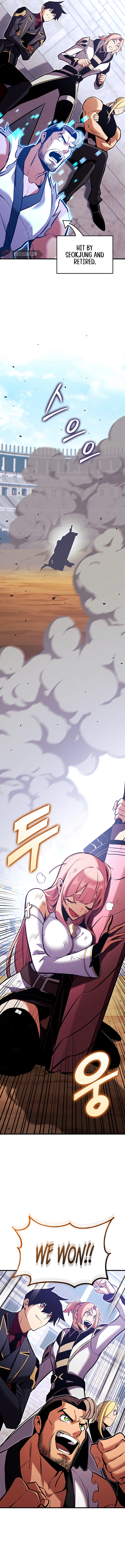 Ranker's Return Chapter 221 Page 20
