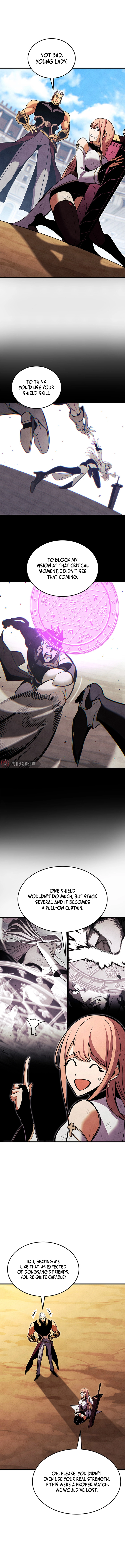 Ranker's Return Chapter 221 Page 21