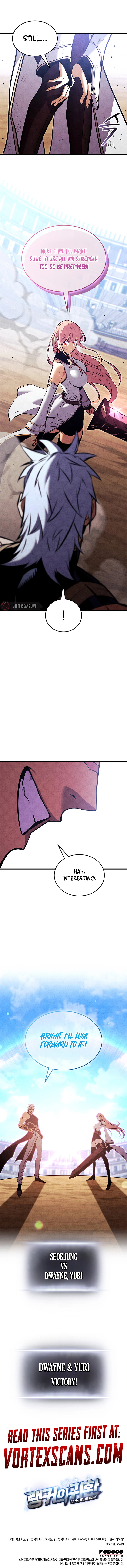 Ranker's Return Chapter 221 Page 22