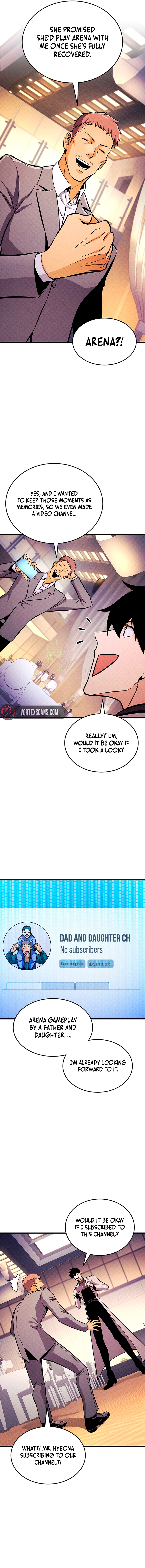 Ranker's Return Chapter 229 Page 7