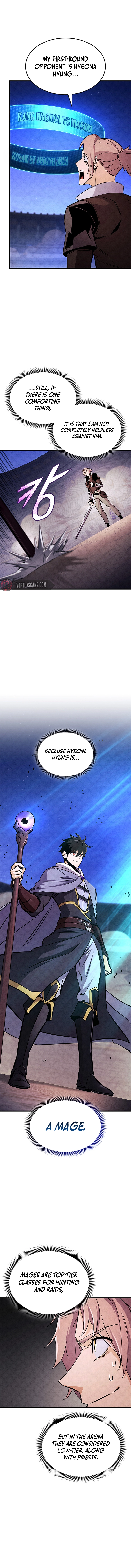 Ranker's Return Chapter 234 Page 10